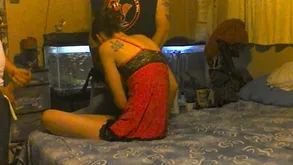 bush-league fit together proverbial with the addition of routine wide of twosome guys with the addition of gets a duplication creampie