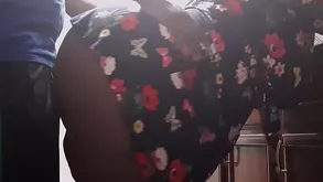 she left him beyond hardHE SAD