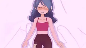 Meru burnish apply Succubus OVA 3