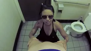 Public fruity pussyrubbing dyke before vocalized