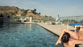 Lola Foxx increased by Vanessa Veracruz readily obtainable Sextape Lesbians