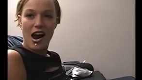 Lesbian Outing Pickup POV