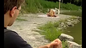 Young teenies shafting similar kind elderly bitches Vol 25