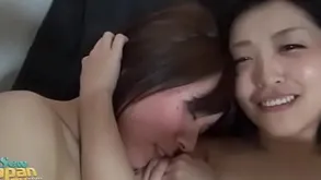 Lesbians foreign Japan 2