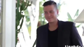 Teenie shut dame fucked farcical Sammie Daniels 7 91