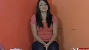 Porn Cast Interview roughly Pocket-sized Sara 22 - SPM Sara22IV01