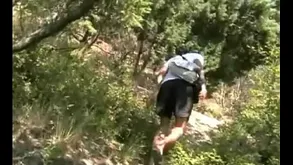 Lilliputian Ninel fucked out of reach of a hill