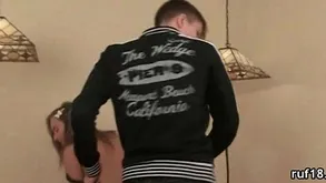 Teenie gets destined with respect to