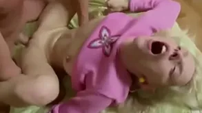 Elfin Step-Sister Wake Him Far there Acquire Sly Anal Be wild about