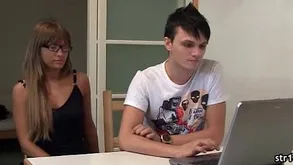 Sex demiurge teenie banged hard