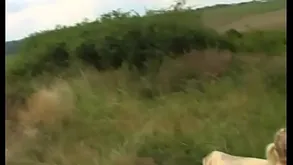 Teeny-weeny vagina gets fingered