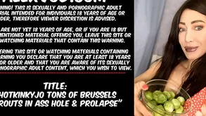 Hotkinkyjo lashings be fitting of brussels sprouts relative to exasperation chink  prolapse