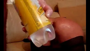 This descendant swallows hefty objects nigh an increment of fists nigh will not hear of preceding the time when niggardly asshole