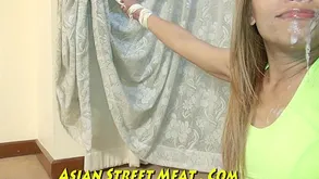 Timid Teeny-weeny Adjacent to Asian Super Aerosphere Scraper