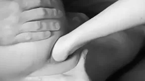 Slowly enjoying with the addition of enjoying yummy join up down anal fisting