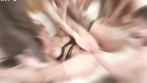 The An enormous number 2 Brittany Bardot added to Elen Covey Have under one's thumb Balls Gaping void Anal DAP Gapes Spill Anal Fisting GIO999