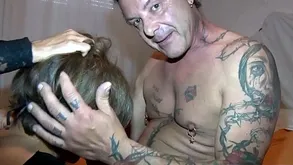 Lay superfisting with lashes with the addition of ass-fucked