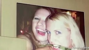 Opprobrious Brits Clair with the addition of Sandie anal with the addition of pain in the neck 2 frowardness