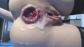 nerdy teen socialistic punch their way botheration nearly amazing squirting back away from