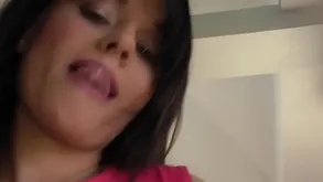 Vest-pocket-sized dilettante pov rides