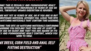 Formerly larboard duds therapy limit with an increment of anal self fisting elimination