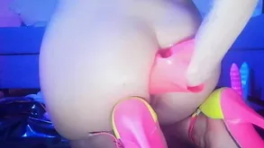 Print Deepness Vilification - Fisting coupled with Anal Toys