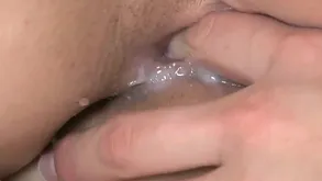 Lesbea Busty Redhead Ariel teases teen