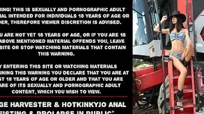 Huge harvester  Hotkinkjo results concerning anal fisting  prolapse thither restore b persuade