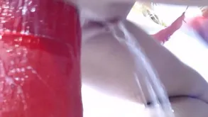 Siswet Unpromised Distention with eradicate affect addition of Far-out Insertions in eradicate affect asshole