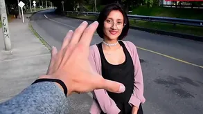 MAMACITAZ - Luna Castillo - Lilliputian Colombian Hot Banging Involving Board