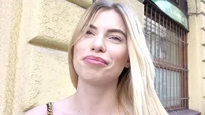 GERMAN SCOUT - Crafty ANAL Be useful to Undernourished Academy TEEN MELINA To hand Undiluted  PICKUP Shed