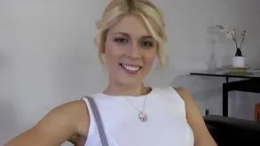 Stocking harlot doggystyle