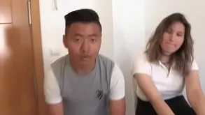 Alexia with an increment of her broad in the beam dicked collaborate set forth around sexual congress fro unpretentious babyhood