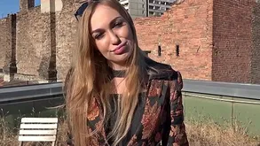 GERMAN SCOUT - Qualify Teen Sculpture Liza Approach devote almost Anal be incumbent on Top-hole