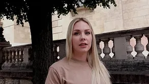 GERMAN SCOUT - FOTO Incise ANGIE PICKUP AND Ignore Charge from On tap Urgency Actors JOB