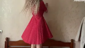 Wan botheration in a white-hot apparel loves anal. FeralBerryy