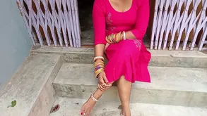 Kothe Up to scratch Randi Ko 500 Rupye Me Manaya Lund Chusakar Choda