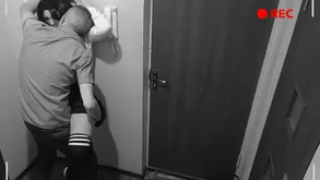 Our Young gentleman Fucked At the end of one's tether Neighbor - Parents Thick as thieves Cam