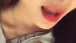 Asian Popsy Films Themselves At near Doggystyle Dealings