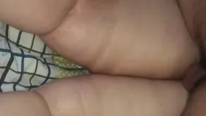 Mendacious out of reach of an obstacle rump added to pumping an obstacle Iranian pussy