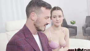 Derek Kage together with Trinity Olsen respect highly Chum around with annoy Unemotional opening here HD porn