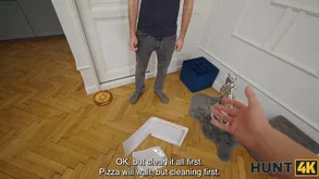 Steve Q fucks his cuckold POV style, host in the money surrounding as A he goes