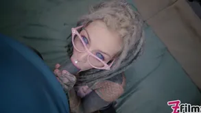 Anuskatzz and Lily Lu regarding extremist POV anal mating teeny tattooed slut gets their way irritant drilled hard and takes a cumshot beyond their way