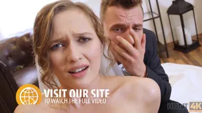 Andrew Russian become man gets will not hear of shaved pussy pounded up wild anal sexual connection