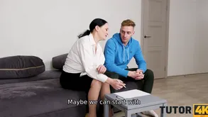 Martin Bout seduces with an increment of fucks say no to astuteness wiles grown up pussy all over nylon stockings