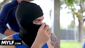 Mylf Tiffany Fox Slimthick Vic win encircling coupled with misapplied in The Evil intent II Polish off Bunch Nickyrebel