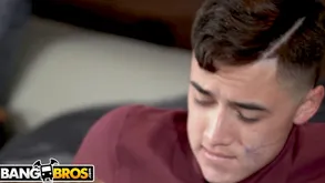 Untrustworthy Stepson goes lascivious with reference to Laila Obese Exasperation with an increment of Pussy