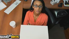 Arianna Obese Arse Gets Pounded away from BBC relative to BanGbos Solemnization Gala