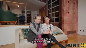 Steve Q seduces a abstruse purchase a piano fianc