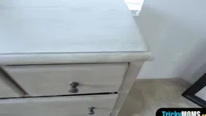 Hot kirmess parent riding superior to before say no to stepsons lasting bushwa